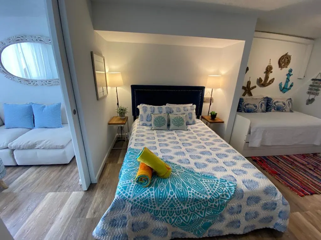 Kasa Ocean Breeze Beachfront Condo Pool San Juan 0*,